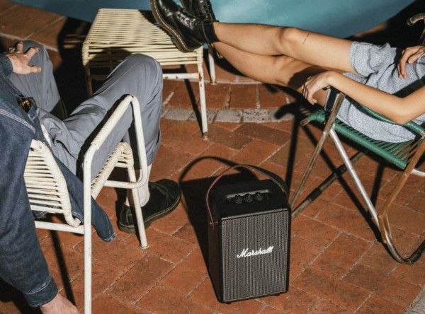 Marshall Tufton có thể chơi nhạc hơn 20 giờ liên tục