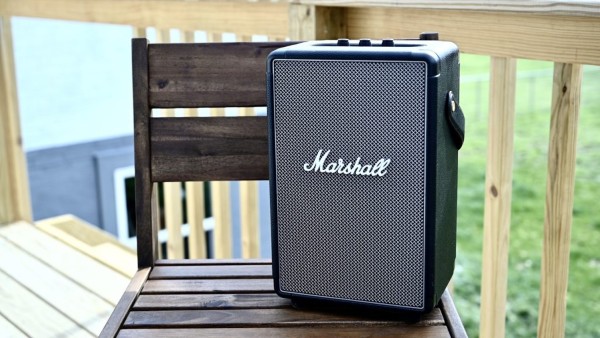 Marshall Tufton được giới chuyên môn và người dùng đánh giá cao