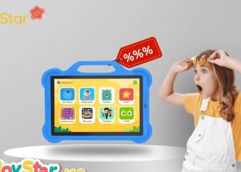 Đánh giá máy tính bảng trẻ em Joystar J10