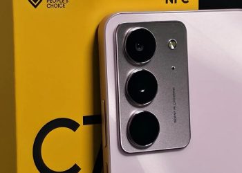 Đánh giá realme C75x