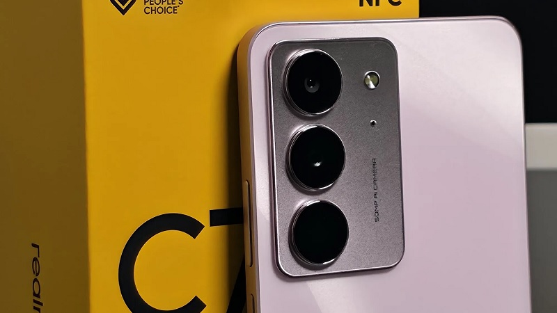 Đánh giá realme C75x