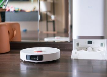 Đánh giá robot hút bụi Xiaomi X20+