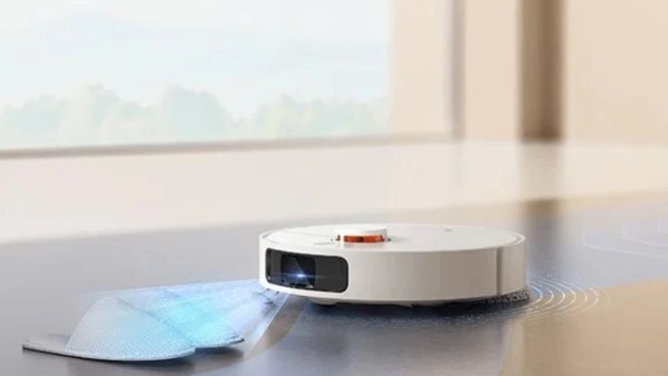 Khả năng tránh vật cản Reactive giúp nhận diện và né tránh vật thể 