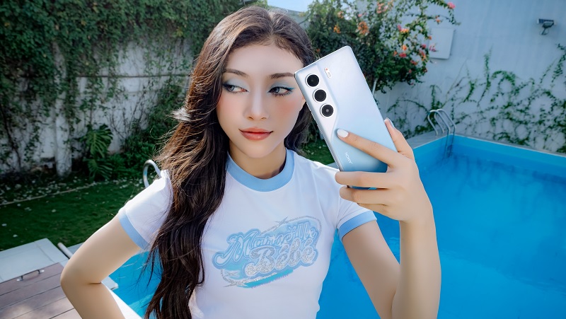 Đánh giá TECNO Camon 40