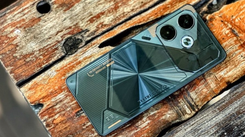 Đánh giá TECNO POVA 6