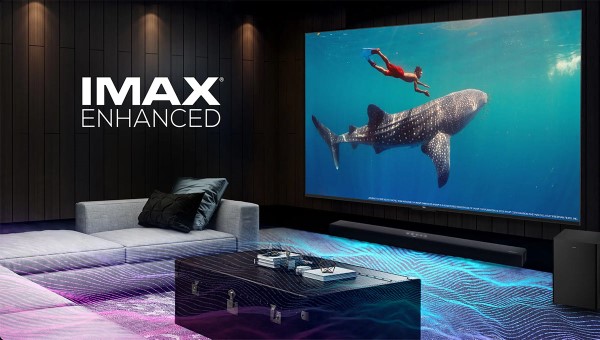 Tivi TCL QD-Mini LED 98 Inches 98C755 đạt chứng nhận IMAX Enhanced