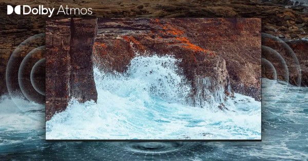 TCL QD-Mini LED 98 Inches 98C755 với công nghệ âm thanh Dolby Atmos và DTS Virtual:X