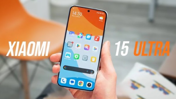 Xiaomi 15 Ultra chạy trên nền tảng Android 15 với giao diện HyperOS 2.0