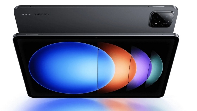 Xiaomi Pad 6S Pro sở hữu vẻ ngoài thanh thoát