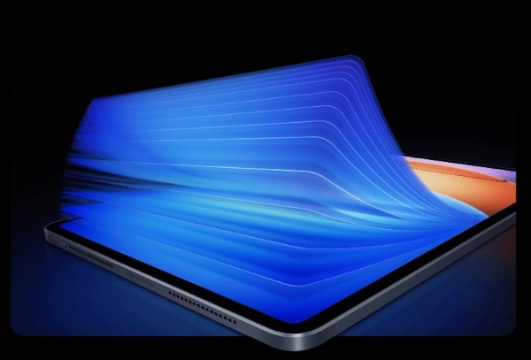 Xiaomi Pad 6S Pro có độ dày chỉ 6.26mm