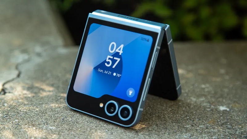 Điểm hiệu năng Galaxy Z Flip7