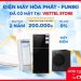 Điện máy Hòa Phát - Funiki đã có mặt tại Viettel Store