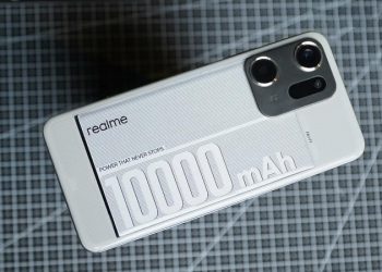 điện thoại realme GT pin 10.000mAh