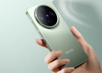 Điện thoại tầm trung cỡ nhỏ của Vivo