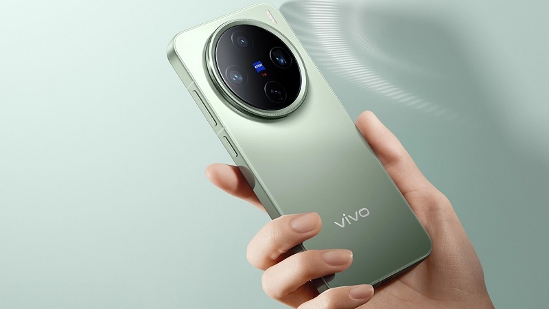 Điện thoại tầm trung cỡ nhỏ của Vivo