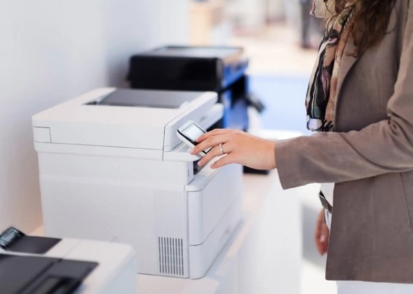 Các yếu tố tác động đến hiệu suất sử dụng mực in