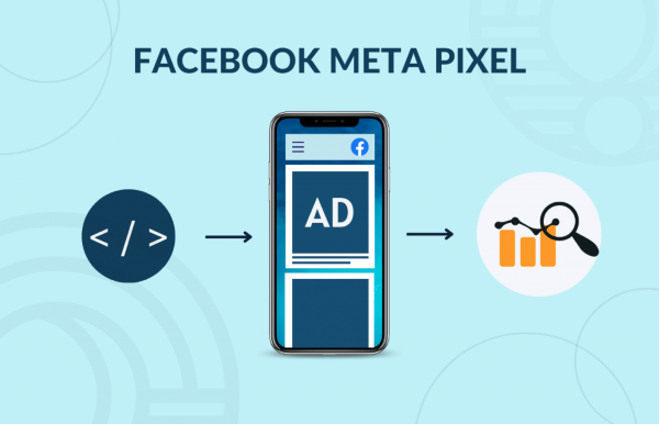 Facebook Pixel giúp nhà quảng cáo tối ưu theo hành động mong muốn