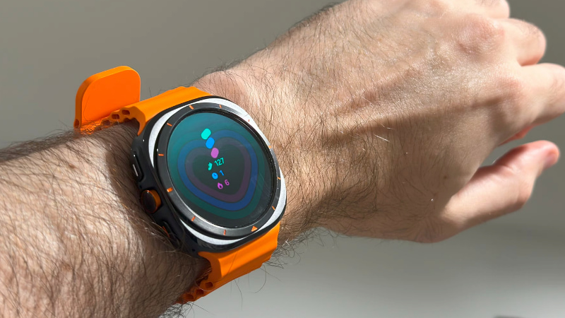 Galaxy Watch 8 dự kiến ra mắt trong tháng 7 năm 2025