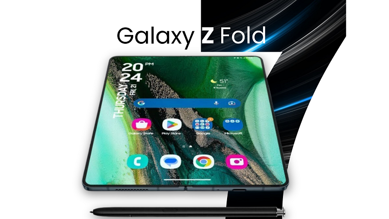 Galaxy Z Fold 7 dự kiến trang bị con chip Snapdragon 8 Elite