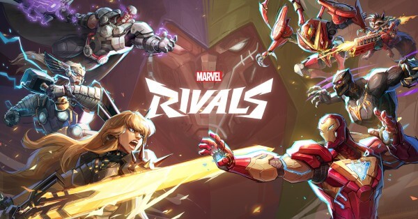 Marvel Rivals Mobile 