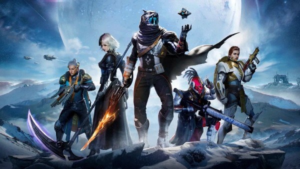 Destiny: Rising kết hợp yếu tố nhập vai và săn trang bị