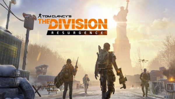 The Division Resurgence kết hợp giữa PVE và PVP