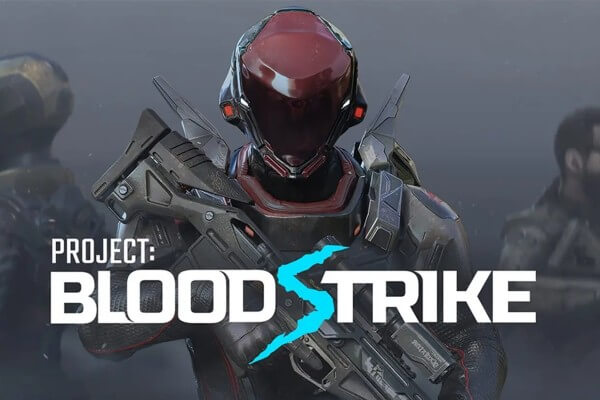Blood Strike là game bắn súng mobile nhẹ hấp dẫn