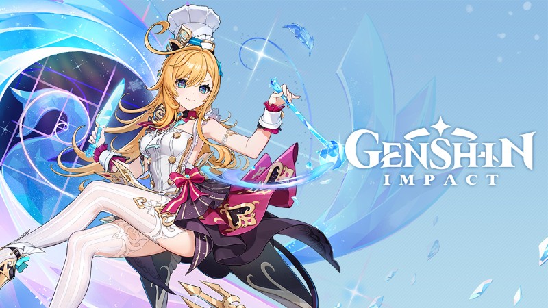 Genshin Impact