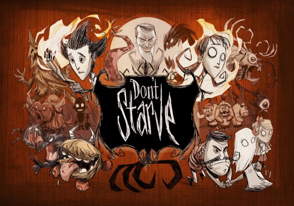 Don’t Starve: Pocket Edition