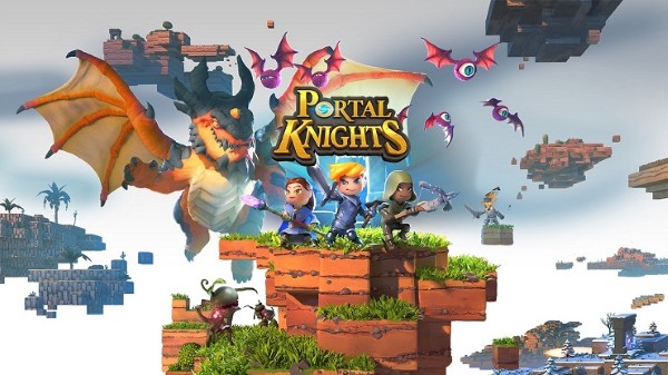 Portal Knights