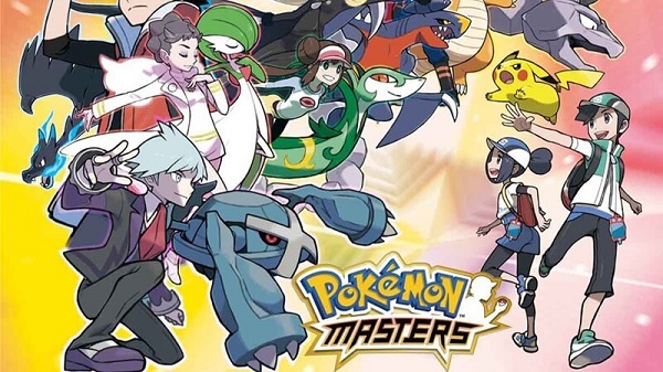 Pokémon Masters EX