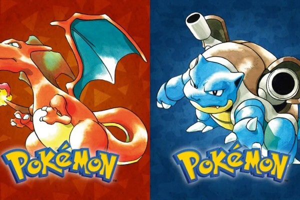 Pokémon Blue & Red 