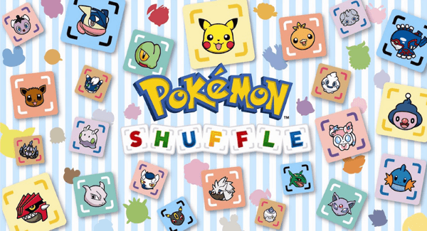 Pokémon Shuffle Mobile