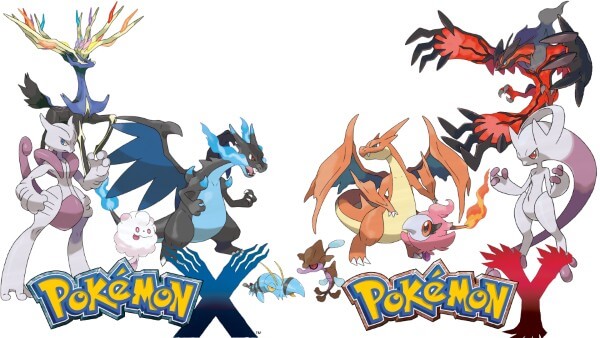 Pokémon X & Y