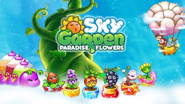 Game Việt hóa Sky Garden