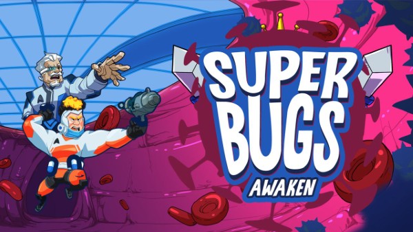 Tựa game Việt hóa Superbugs: Awaken 