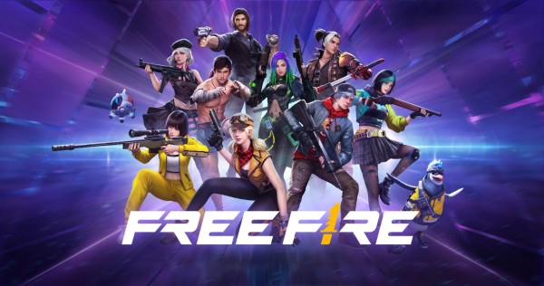 Free Fire phát hành tại Việt Nam bởi Garena