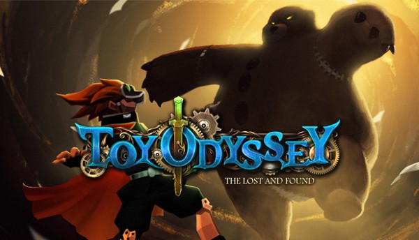 Toy Odyssey là tựa game hành động nhập vai