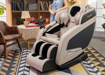 ghế massage bị lỗi