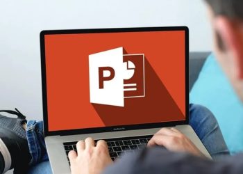giảm dung lượng file PowerPoint
