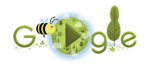 Google Doodle kỷ niệm 66 năm sự kiện Roswell (8/7/2013)