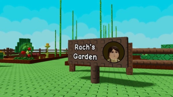 Hiện tại trò chơi chưa hỗ trợ mở rộng diện tích khu vườn