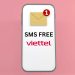 Gửi tin nhắn khi hết tiền Viettel