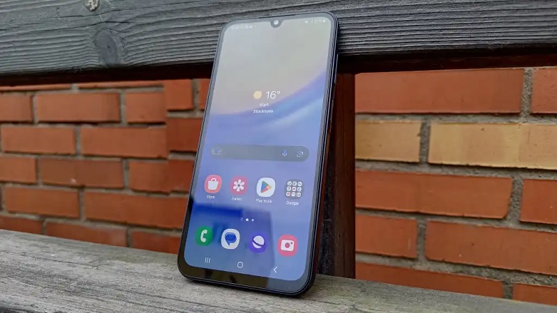 Hiệu năng Galaxy A17 4G