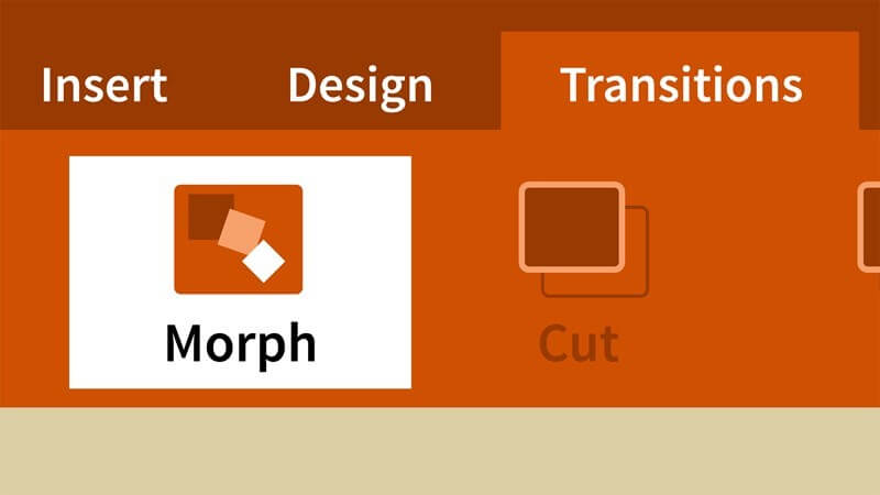 Hiệu ứng Morph là tính năng đặc biệt trong PowerPoint
