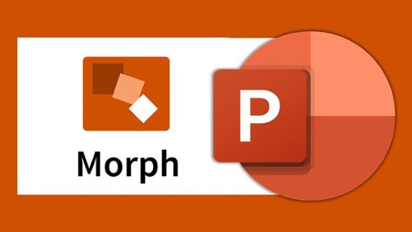 Hiệu ứng Morph được Microsoft giới thiệu lần đầu trong PowerPoint 2016