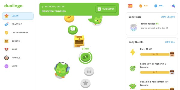 Duolingo