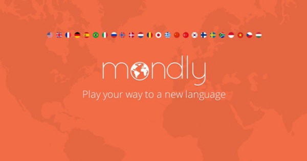 Ứng dụng Mondly