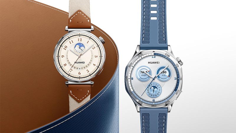 Huawei Watch GT 5 ra mắt chính thức vào ngày 26/9/2024