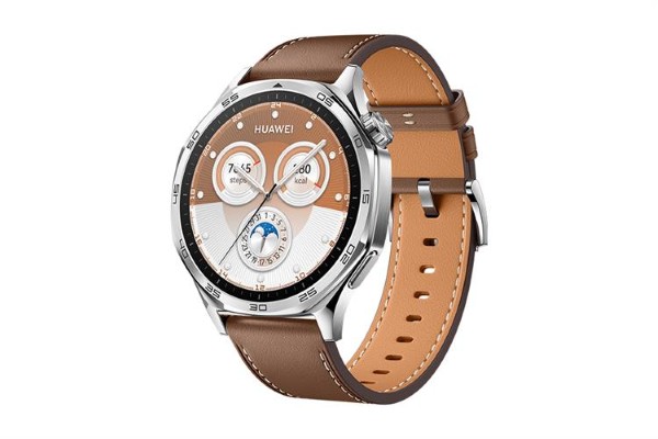 Huawei Watch GT5 mang ngôn ngữ thiết kế thời trang đương đại